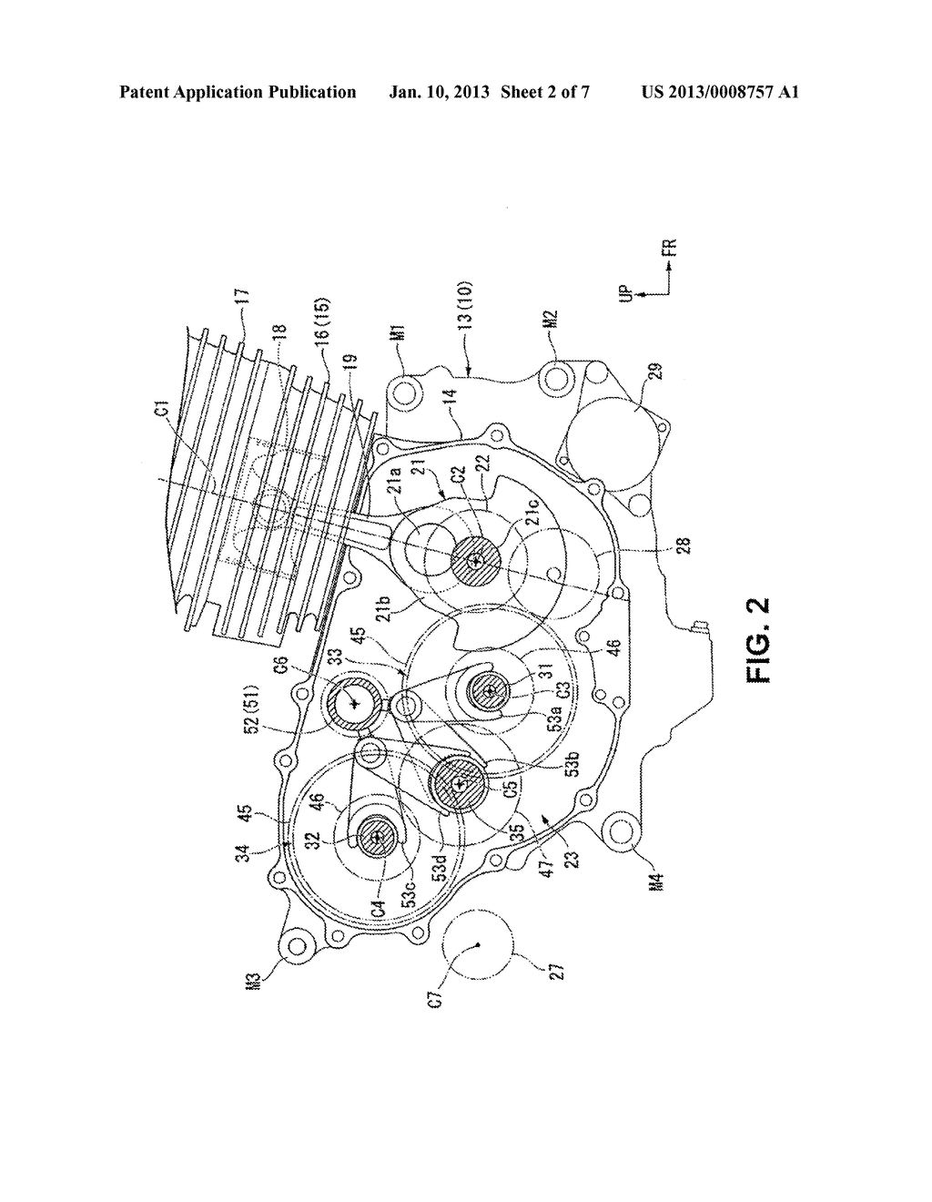 CLUTCH DEVICE - diagram, schematic, and image 03