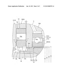 Hybrid drive device diagram and image