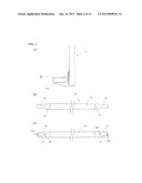 BREAKAGE PREVENTION MECHANISM FOR CONVEYING DEVICE AND CONVEYING DEVICE     USING BREAKAGE PREVENTION MECHANISM diagram and image