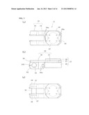 BREAKAGE PREVENTION MECHANISM FOR CONVEYING DEVICE AND CONVEYING DEVICE     USING BREAKAGE PREVENTION MECHANISM diagram and image