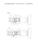 BREAKAGE PREVENTION MECHANISM FOR CONVEYING DEVICE AND CONVEYING DEVICE     USING BREAKAGE PREVENTION MECHANISM diagram and image