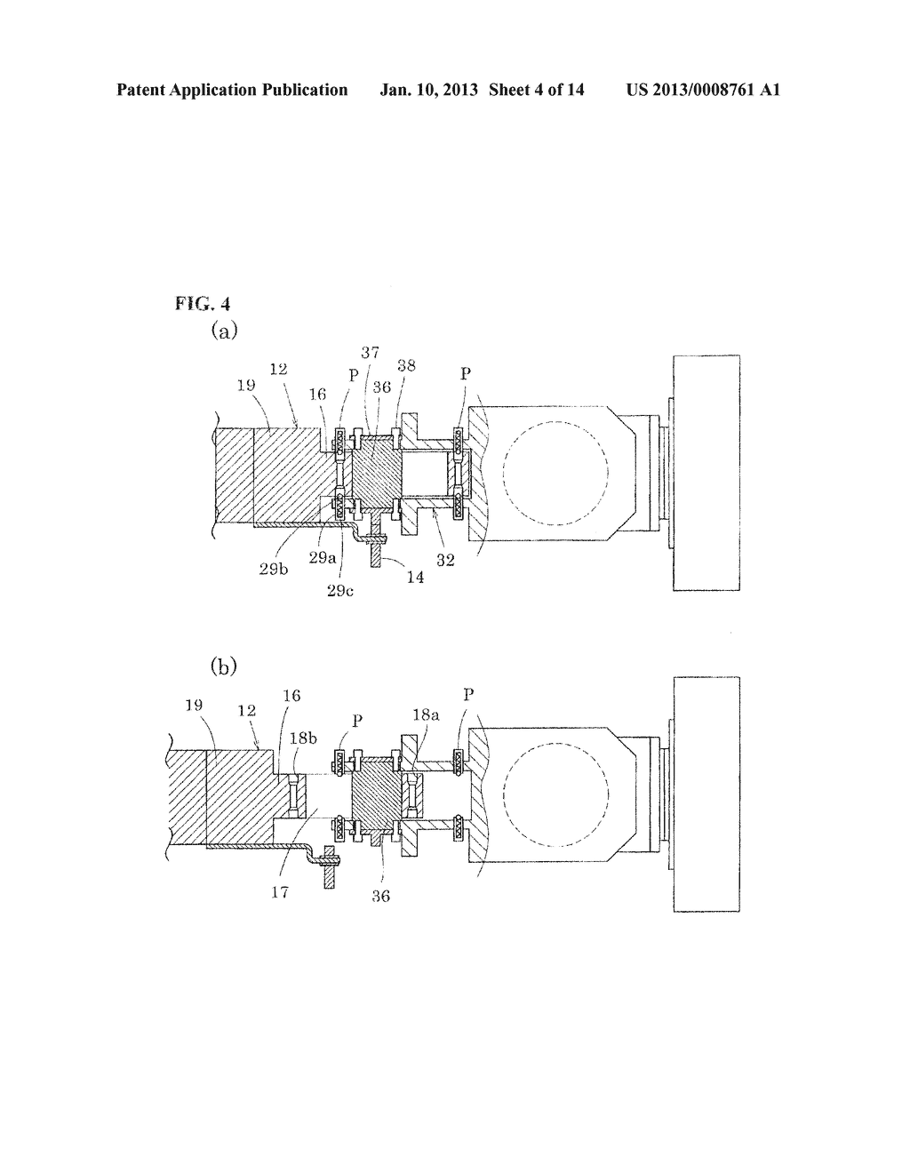 BREAKAGE PREVENTION MECHANISM FOR CONVEYING DEVICE AND CONVEYING DEVICE     USING BREAKAGE PREVENTION MECHANISM - diagram, schematic, and image 05