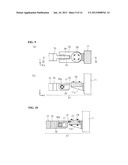 BREAKAGE PREVENTION MECHANISM FOR CONVEYING DEVICE AND CONVEYING DEVICE     USING BREAKAGE PREVENTION MECHANISM diagram and image