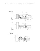 BREAKAGE PREVENTION MECHANISM FOR CONVEYING DEVICE AND CONVEYING DEVICE     USING BREAKAGE PREVENTION MECHANISM diagram and image