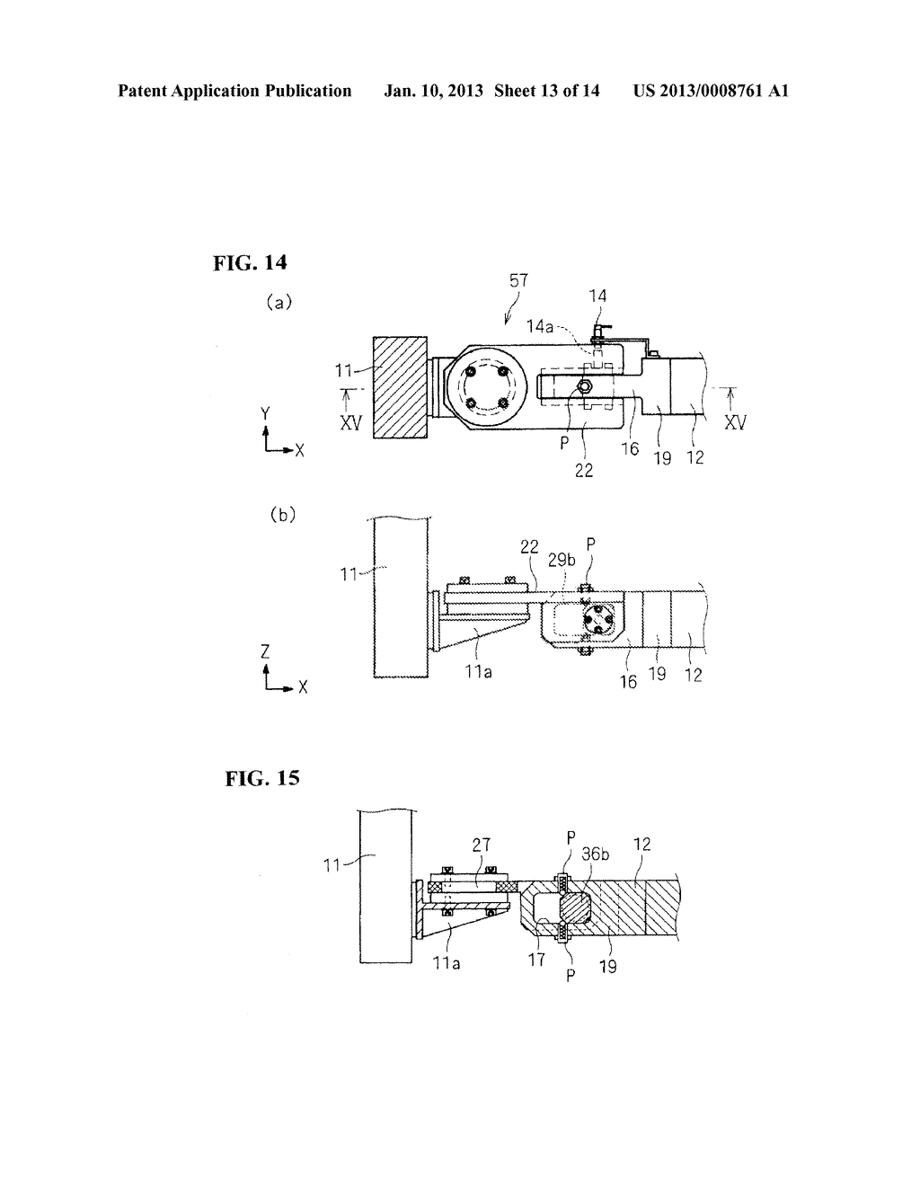 BREAKAGE PREVENTION MECHANISM FOR CONVEYING DEVICE AND CONVEYING DEVICE     USING BREAKAGE PREVENTION MECHANISM - diagram, schematic, and image 14