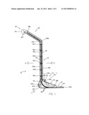 VERTICAL LIFT CONVEYOR diagram and image