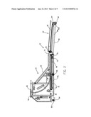 VERTICAL LIFT CONVEYOR diagram and image