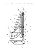 VERTICAL LIFT CONVEYOR diagram and image