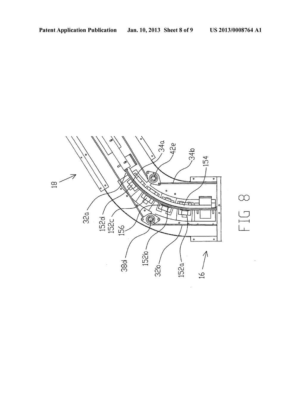 VERTICAL LIFT CONVEYOR - diagram, schematic, and image 09