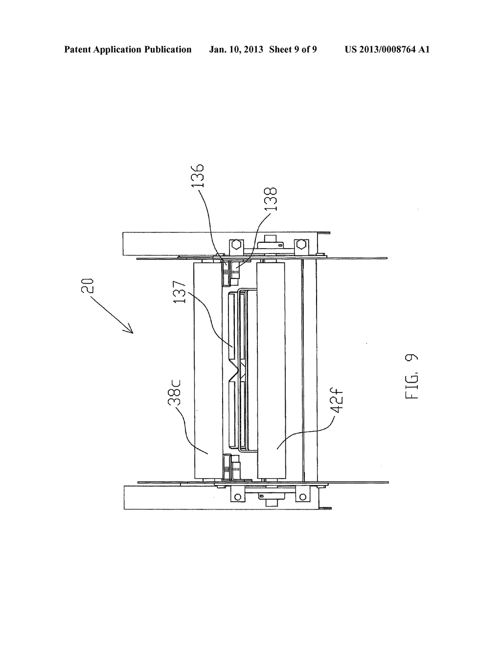 VERTICAL LIFT CONVEYOR - diagram, schematic, and image 10