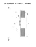 Reduced stiffness micro-mechanical structure diagram and image