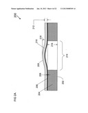 Reduced stiffness micro-mechanical structure diagram and image