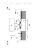 Reduced stiffness micro-mechanical structure diagram and image