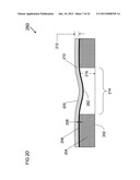 Reduced stiffness micro-mechanical structure diagram and image