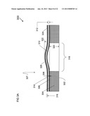 Reduced stiffness micro-mechanical structure diagram and image