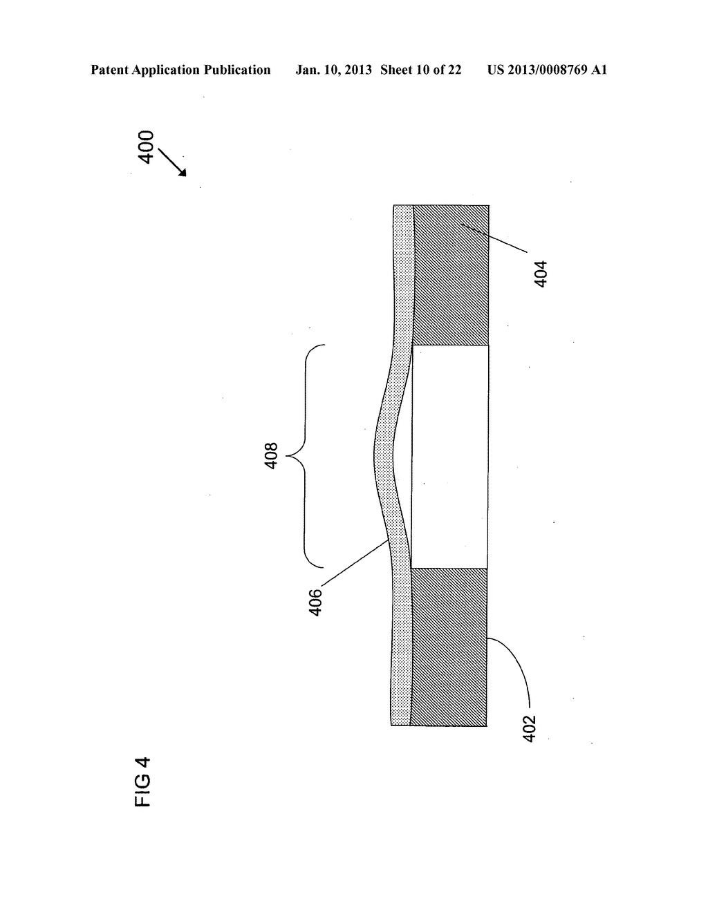 Reduced stiffness micro-mechanical structure - diagram, schematic, and image 11