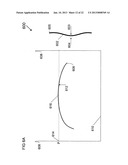 Reduced stiffness micro-mechanical structure diagram and image