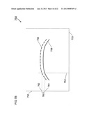 Reduced stiffness micro-mechanical structure diagram and image