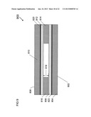 Reduced stiffness micro-mechanical structure diagram and image