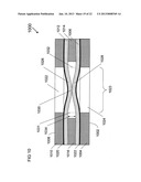 Reduced stiffness micro-mechanical structure diagram and image