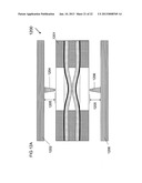 Reduced stiffness micro-mechanical structure diagram and image