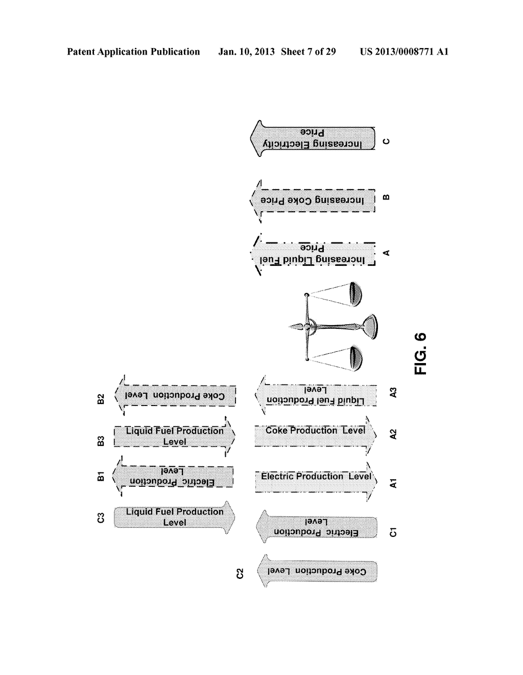 MULTIPURPOSE COKE PLANT FOR SYNTHETIC FUEL PRODUCTION - diagram, schematic, and image 08