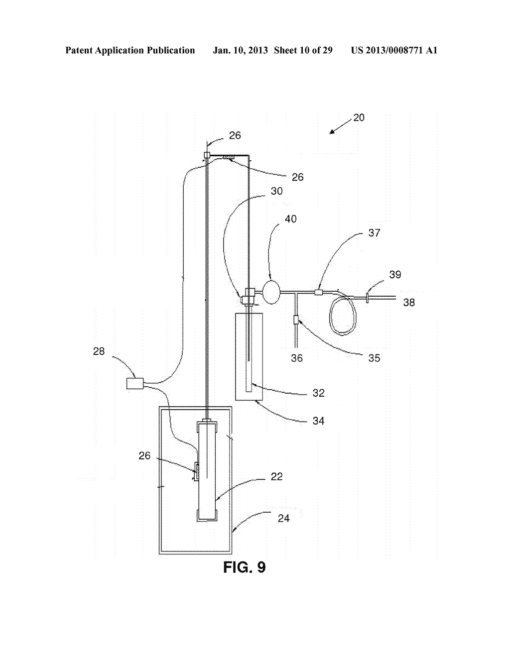 MULTIPURPOSE COKE PLANT FOR SYNTHETIC FUEL PRODUCTION - diagram, schematic, and image 11