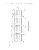 METHOD OF FORMING CARBON FILM, AND METHOD OF MANUFACTURING MAGNETIC     RECORDING MEDIUM diagram and image