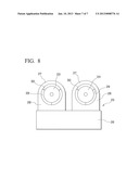 METHOD OF FORMING CARBON FILM, AND METHOD OF MANUFACTURING MAGNETIC     RECORDING MEDIUM diagram and image