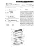 ELECTROCHEMICAL CELL STACK diagram and image