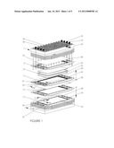 ELECTROCHEMICAL CELL STACK diagram and image