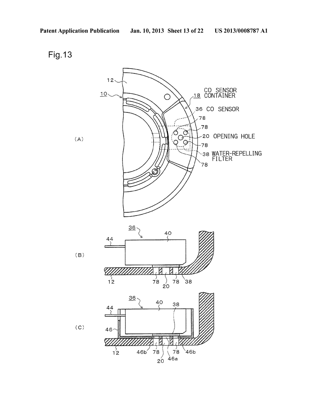 DETECTOR - diagram, schematic, and image 14