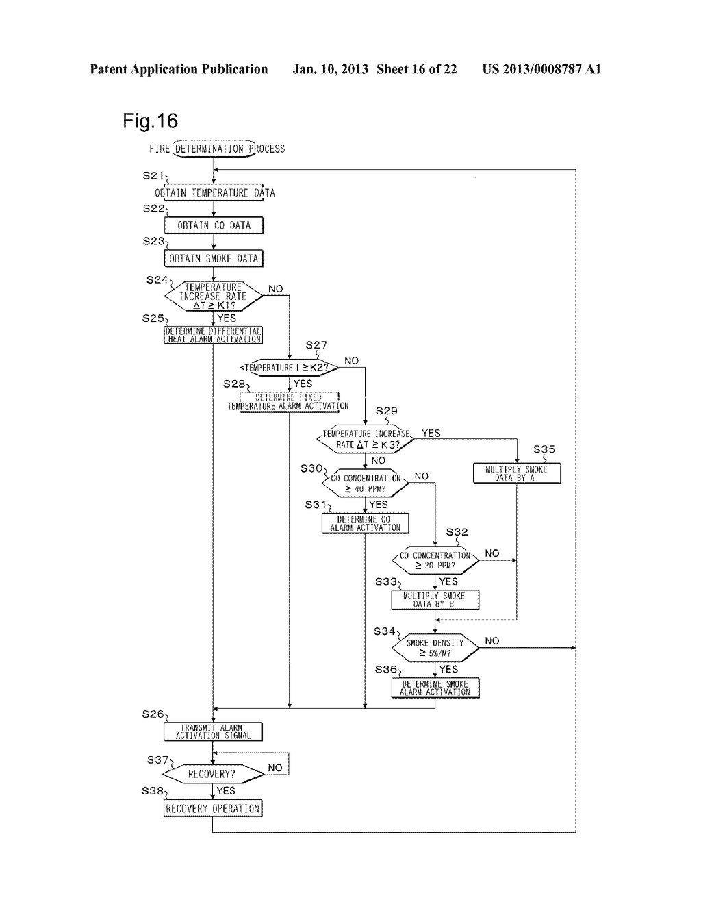 DETECTOR - diagram, schematic, and image 17