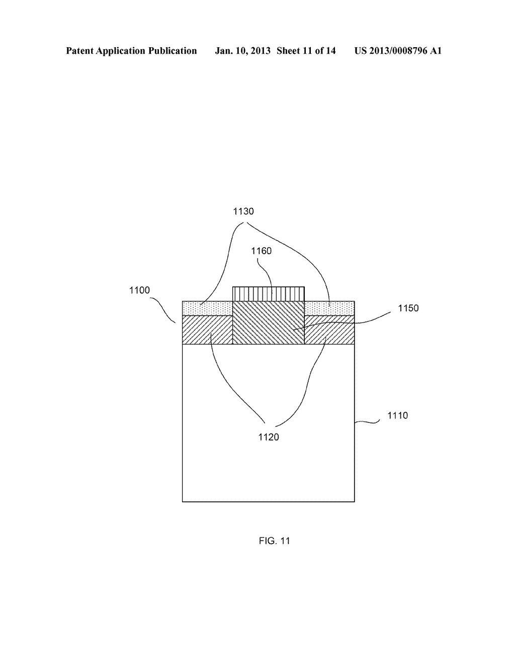 ANODIZED ELECTROPLATED ALUMINUM STRUCTURES AND METHODS FOR MAKING THE SAME - diagram, schematic, and image 12