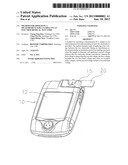 METHOD FOR OPERATING A MEASUREMENT FOR A SAMPLE ON AN ELECTROCHEMICAL TEST     STRIP diagram and image