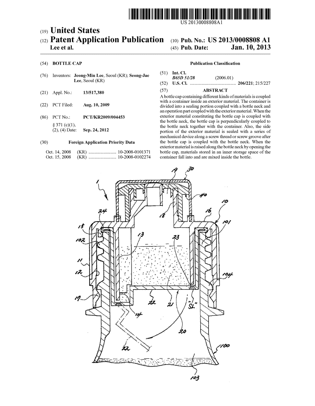 BOTTLE CAP - diagram, schematic, and image 01