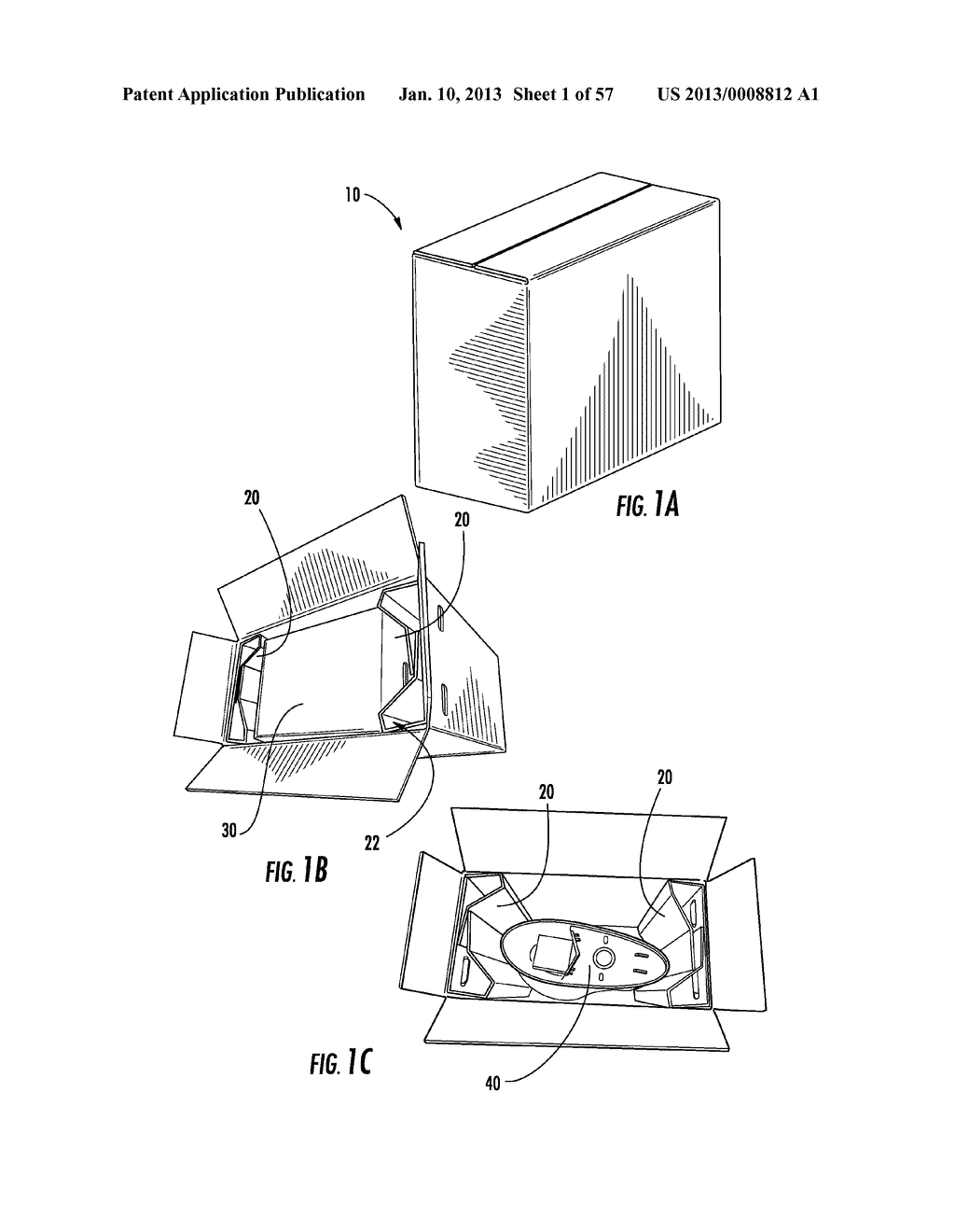 PACKAGING FOR PLUMBING FIXTURES - diagram, schematic, and image 02