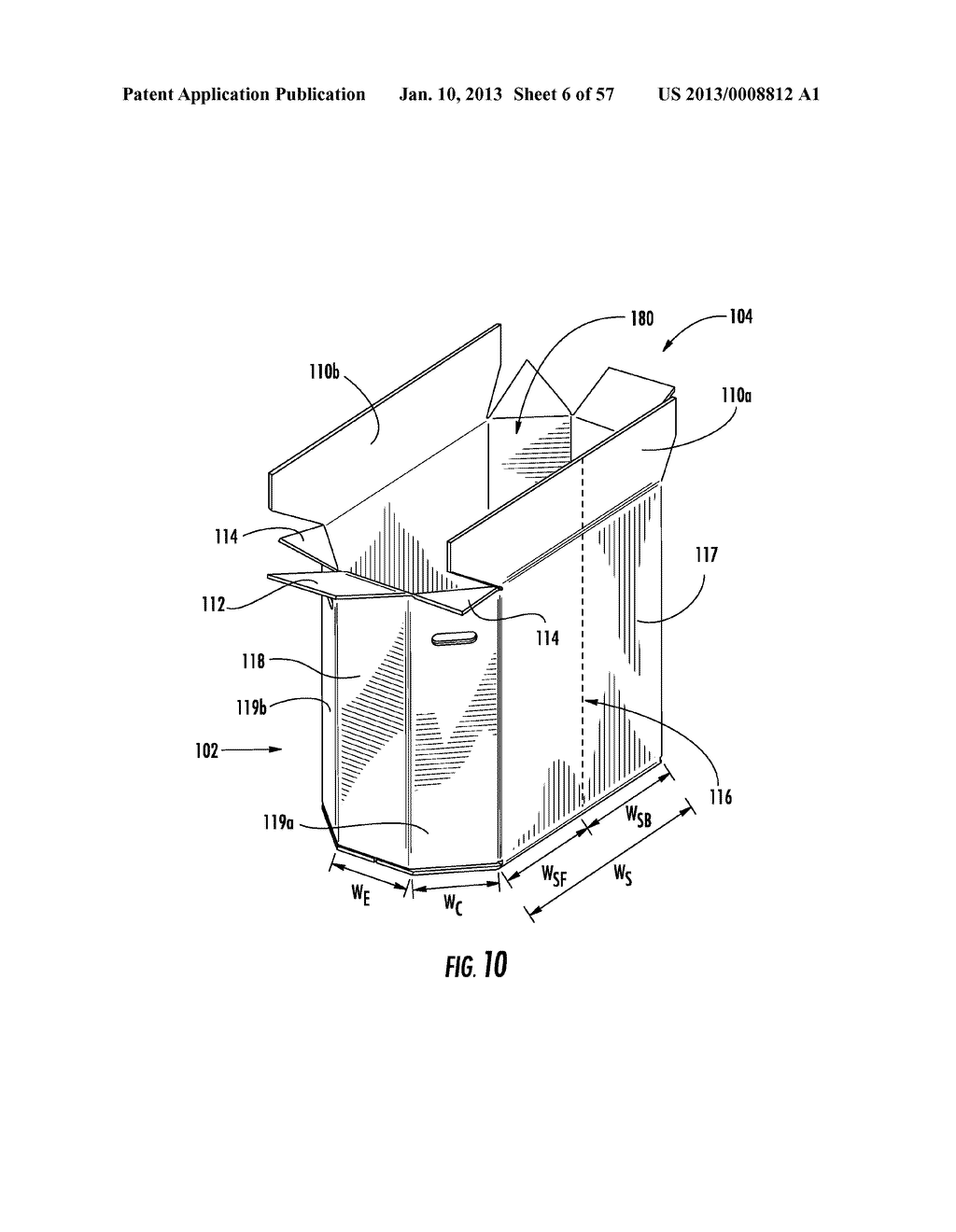 PACKAGING FOR PLUMBING FIXTURES - diagram, schematic, and image 07