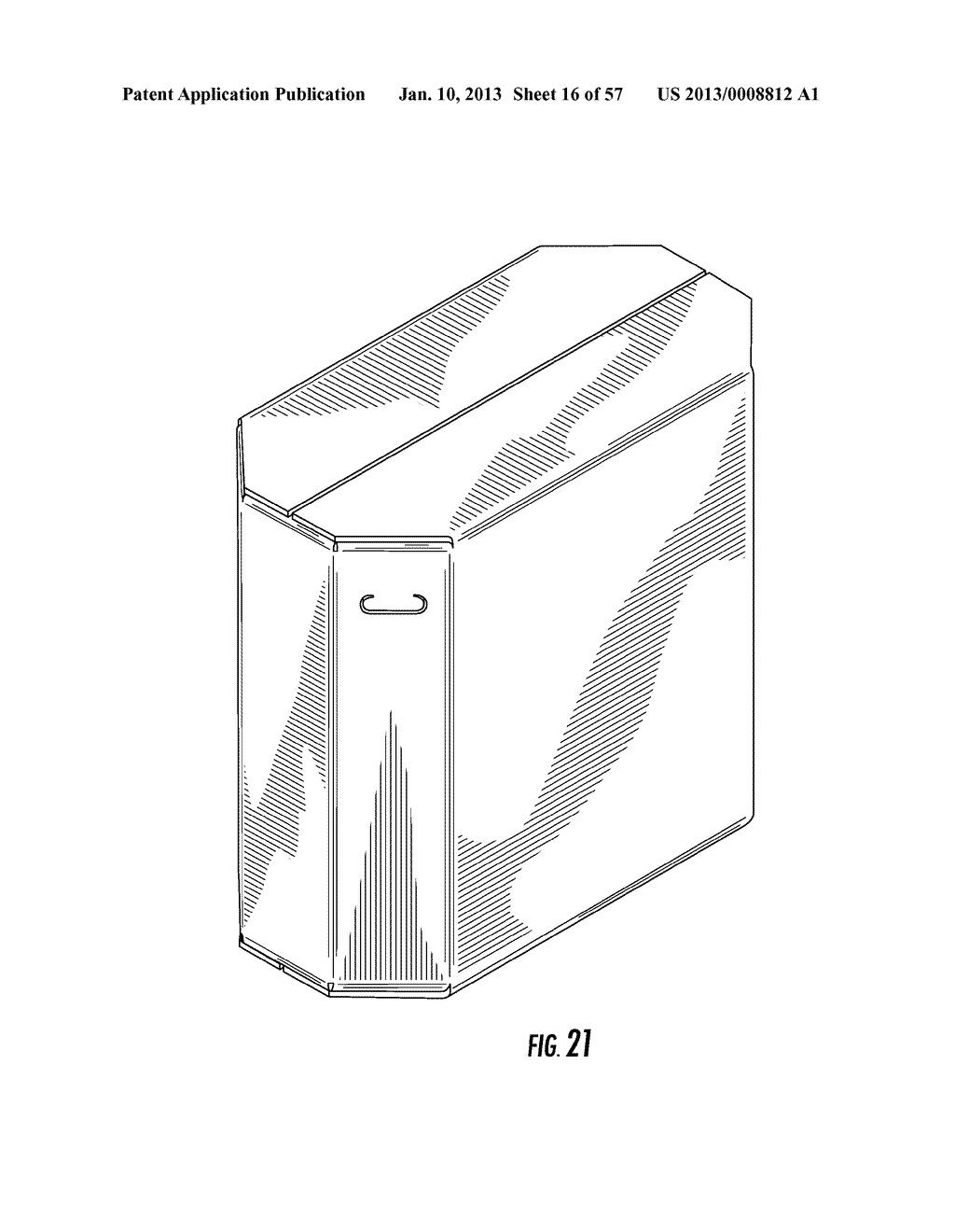 PACKAGING FOR PLUMBING FIXTURES - diagram, schematic, and image 17