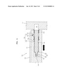 CASSETTE FOR ACCOMMODATING SUBSTRATES diagram and image