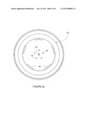 CONTAINER FOR COSMETIC POWDER diagram and image