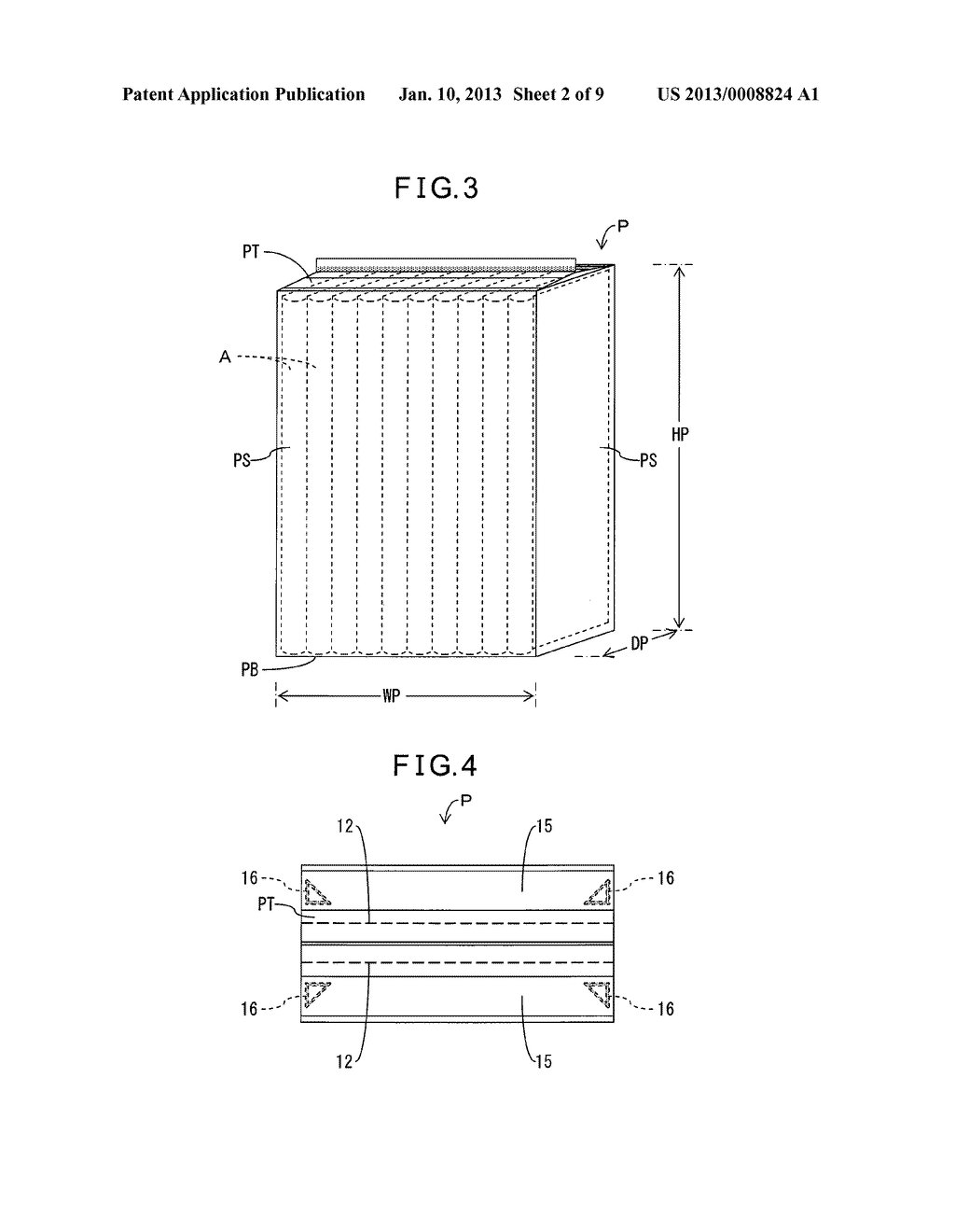 PACKAGING POUCH FOR ABSORBENT ARTICLE - diagram, schematic, and image 03