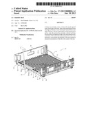 BAKERY TRAY diagram and image