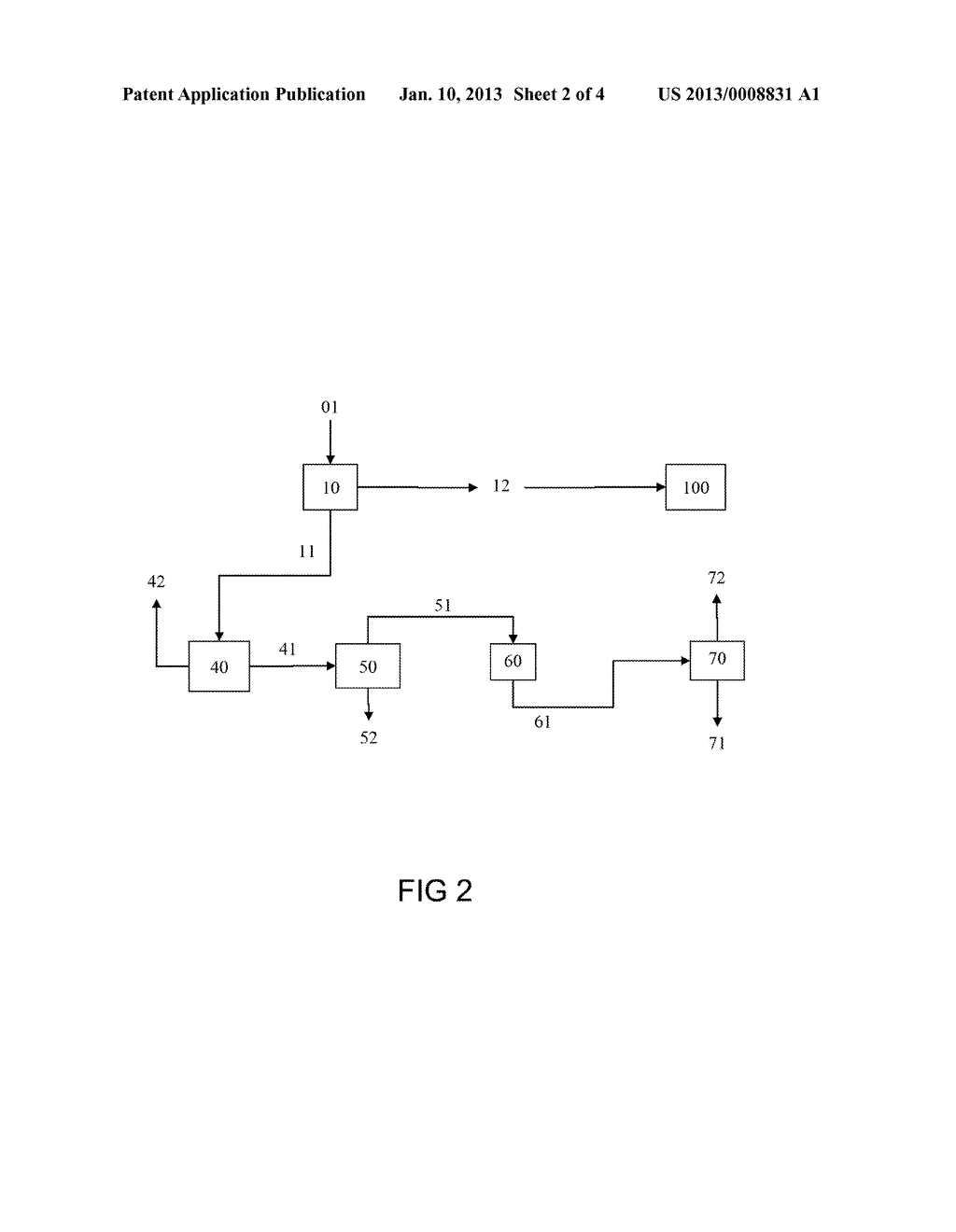 Methods, Systems, And Devices For Enrichment Of Plastic Materials Derived     From Electronics Shredder Residue - diagram, schematic, and image 03