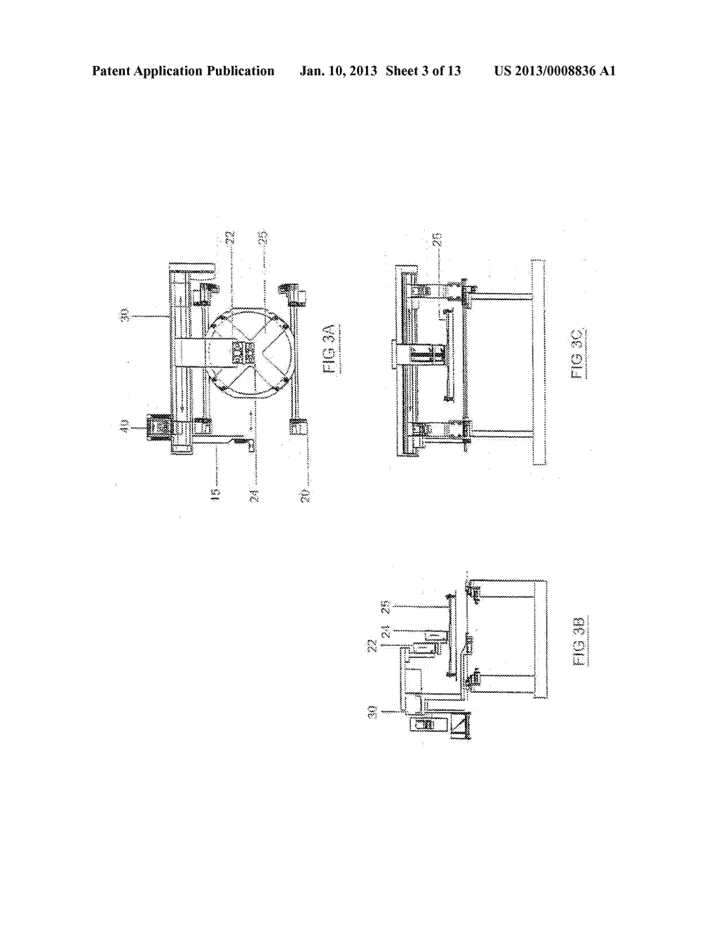 METHOD AND APPARATUS FOR IMPROVED SORTING OF DICED SUBSTRATES - diagram, schematic, and image 04