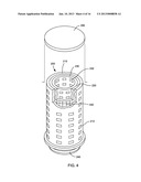 Autonomous Filter Element diagram and image