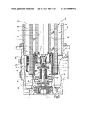 FILTERING DEVICE, AND FILTERING ELEMENT FOR USE IN SUCH A FILTERING DEVICE diagram and image