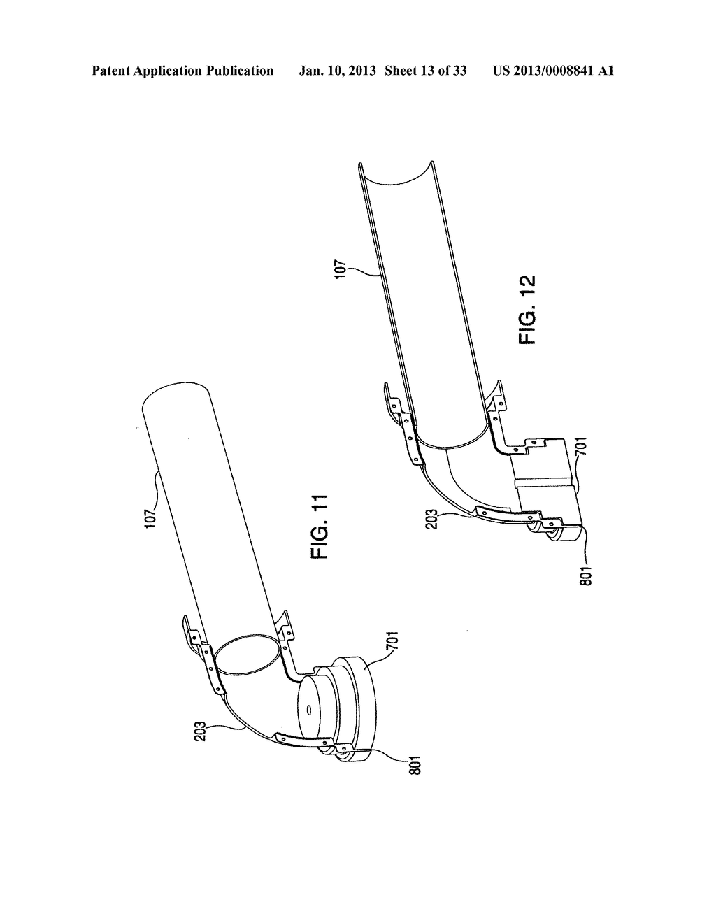 Water transfer device for underground water collection and storage     chambers - diagram, schematic, and image 14