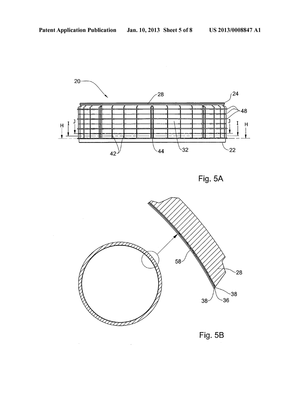 FILTERING ELEMENT AND METHOD FOR ITS MANUFACTURE - diagram, schematic, and image 06