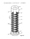 PHOTOCATALYTIC REACTOR AND METHODS OF USE diagram and image